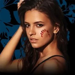 Tinsley Transfers Glam Gore Love Bite 3D FX Transfer Blood Accessory Kit