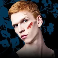 Tinsley Transfers Glam Gore Transfer Blood Makeup Kit