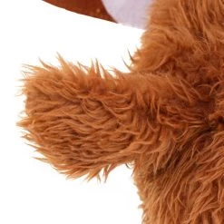 Elope Gobbler Plush Hat -Cheap Halloween Store gobbler plush hat alt 4