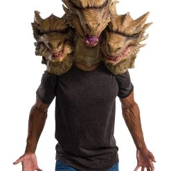 Rubies Costume Co. Inc King Ghidorah Godzilla King Of The Monsters Full-Head Mask