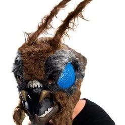 Rubies Costume Co. Inc Godzilla King Of The Monsters Mothra Full-Head Latex Mask