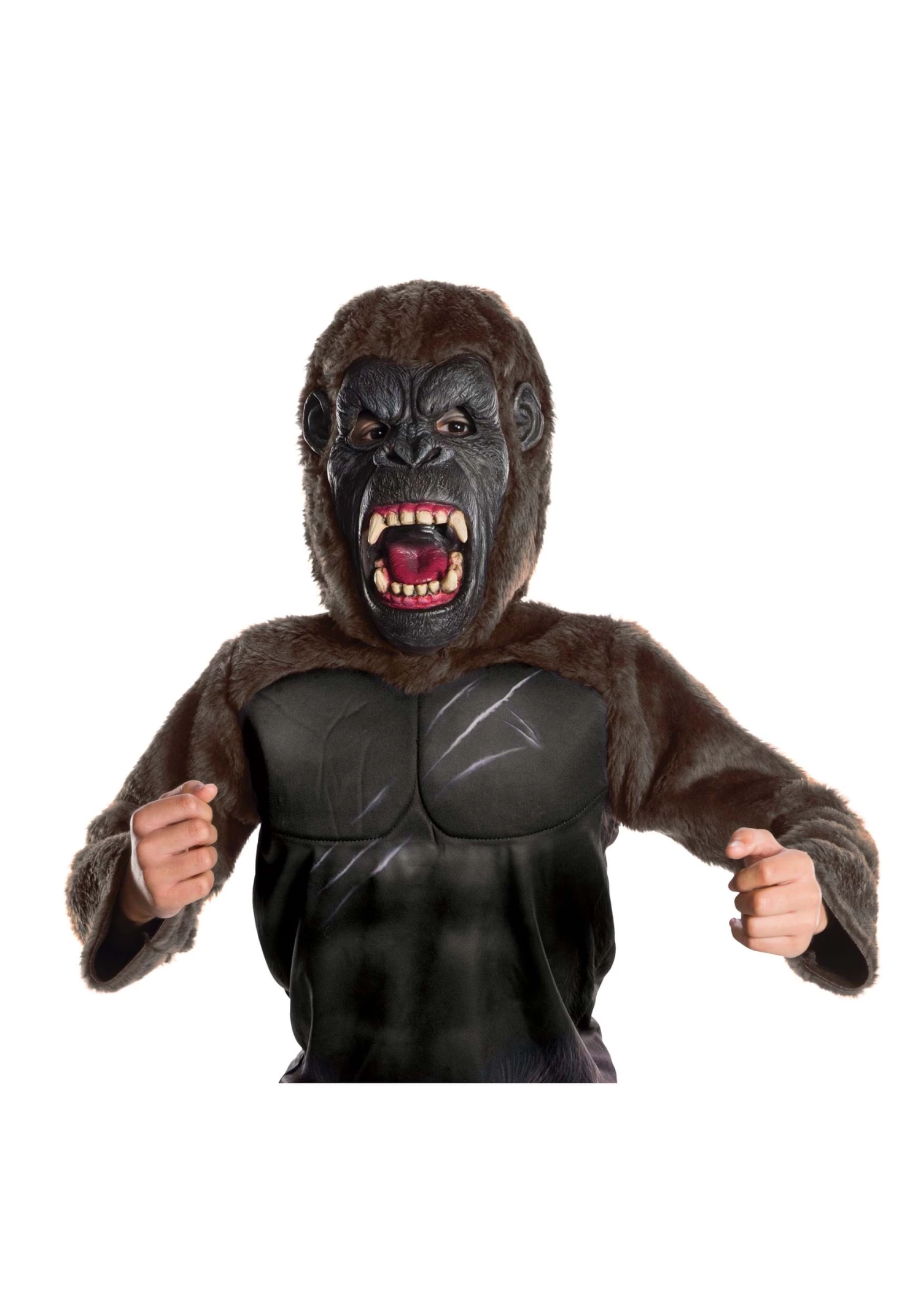 Rubies Costume Co. Inc Kid's Godzilla VS Kong Kong Full Mask 1 Rubies Costume Co. Inc Kid's Godzilla VS Kong Kong Full Mask