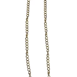 Funny Fashions Gold Pimp Necklace