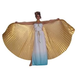 Forum Novelties, Inc Gold Theatrical Wings