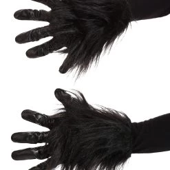 Fun Costumes Adult Gorilla Gloves