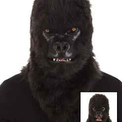 Elope Gorilla Mouth Mover Mask
