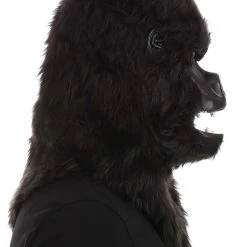 Elope Gorilla Mouth Mover Mask -Cheap Halloween Store gorilla mouth mover mask alt 3