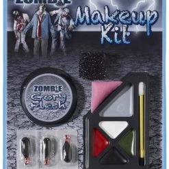 Forum Novelties, Inc Gory Zombie Makeup Kit