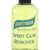 Graftobian 8 Oz Spirit Gum Remover