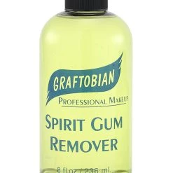Graftobian 8 Oz Spirit Gum Remover