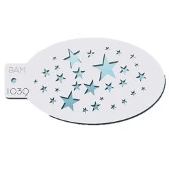 Graftobian Starlight Stencil For Makeup