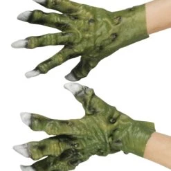 Loftus International Green Latex Monster Hands