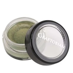 Graftobian Green Shimmer Crème Face Makeup