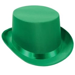 Beistle Green Top Hat