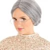 Westbay, Inc Grey Old Lady Wig