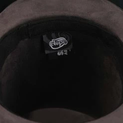 Elope Adult Grey Top Hat -Cheap Halloween Store grey top hat alt 4