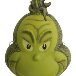 Elope How The Grinch Stole Christmas Grinch Mask