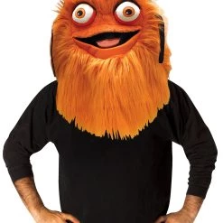 Rasta Imposta Gritty Mascot Head