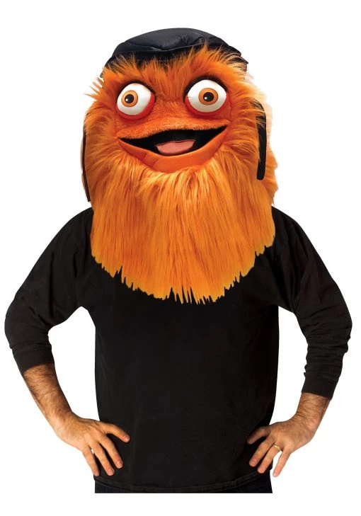Rasta Imposta Gritty Mascot Head -Cheap Halloween Store gritty mascot head