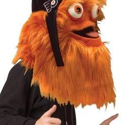 Rasta Imposta Gritty Mascot Head -Cheap Halloween Store gritty mascot head alt 1