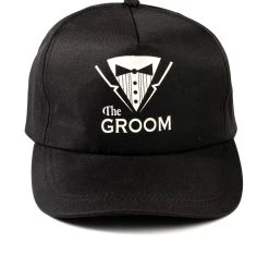 Forum Novelties, Inc Groom Bachelor Baseball Hat