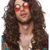 Costume Culture By Franco LLC Groovy Hippie Wig