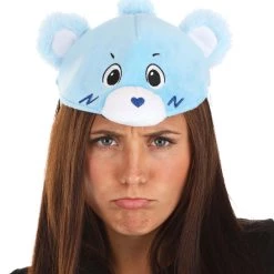 Elope Soft Grumpy Bear Headband