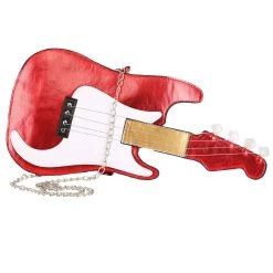 Fushengyuan Industry CO., Guitar Purse Costume Accessory