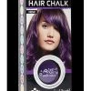 Developlus Splat- Hair Chalk In Purple Pixies (Purple)