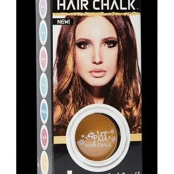 Developlus Splat- Hair Chalk In Sun Kissed (Gold)