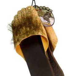 The Original Billy-Bob Teeth Hairy Feet