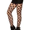 Leg Avenue Women's Hardcore Net Tights