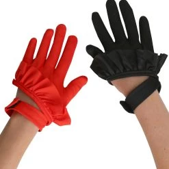 Forum Novelties, Inc Harley Clown Gloves