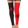 Rubies Costume Co. Inc Harley Quinn Thigh Highs