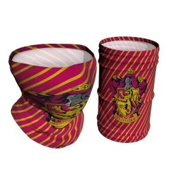 Buckle-Down Gryffindor Harry Potter Face Mask Gaiter