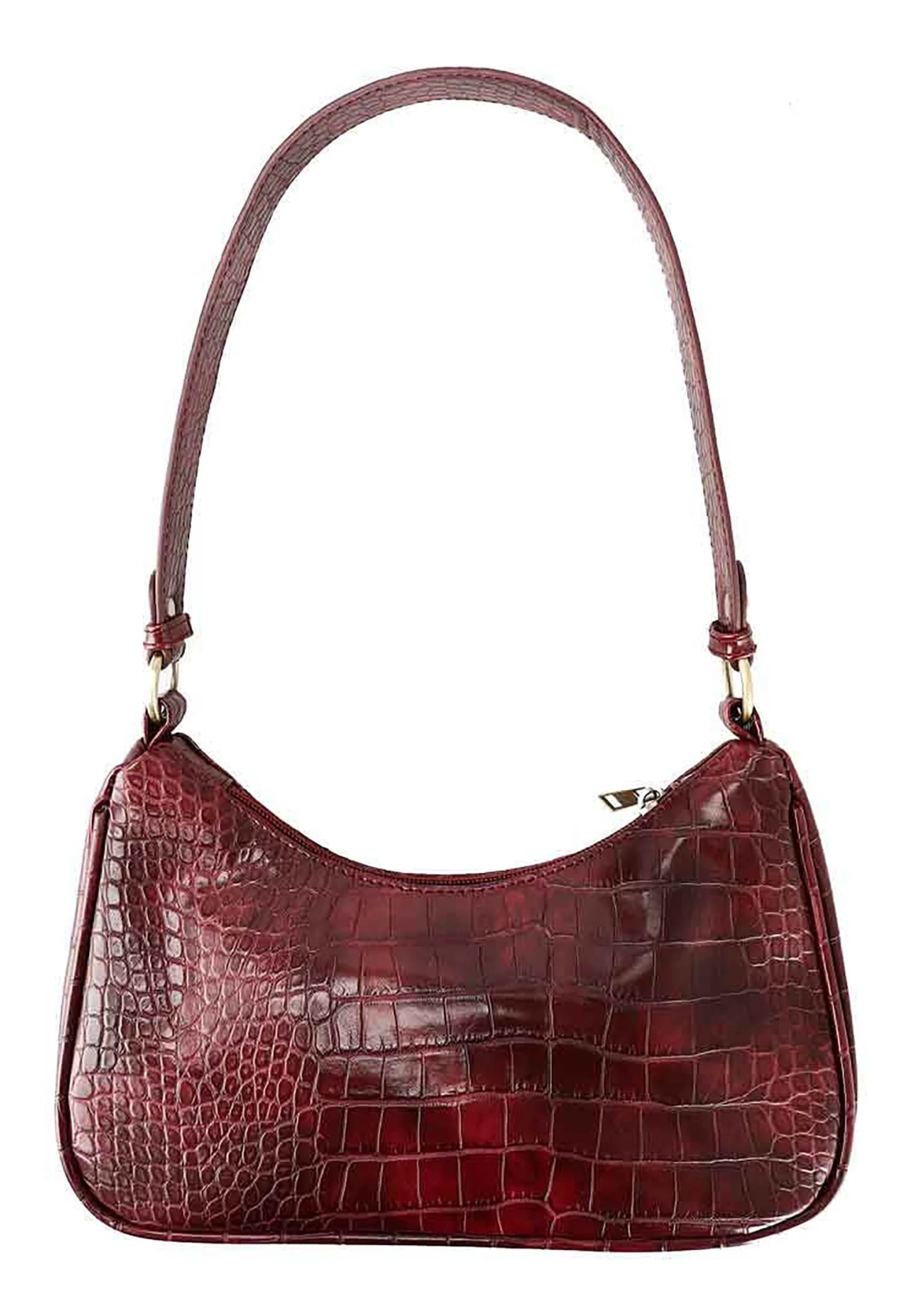 Bioworld Merchandising / Independent Sales Harry Potter Gryffindor Metal Badge Shoulder Bag 2 Bioworld Merchandising / Independent Sales Harry Potter Gryffindor Metal Badge Shoulder Bag - Image 2