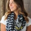 Elope Ravenclaw House Infinity Scarf