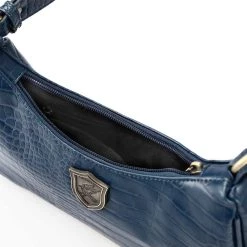 Bioworld Merchandising / Independent Sales Harry Potter Ravenclaw Metal Badge Shoulder Bag 11 Bioworld Merchandising / Independent Sales Harry Potter Ravenclaw Metal Badge Shoulder Bag -Cheap Halloween Store harry potter ravenclaw metal badge shoulder bag alt 5