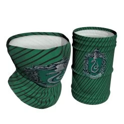 Buckle-Down Harry Potter Slytherin Face Mask Gaiter