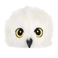 Elope Hedwig Owl Plush Hat