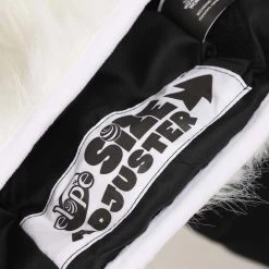 Elope Hedwig Owl Plush Hat -Cheap Halloween Store hedwig plush hat alt 4