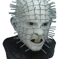 Ghoulish Productions Hellraiser III Pinhead Deluxe Mask