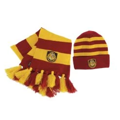 Elope Hogwarts Scarf And Hat
