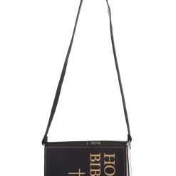 Fushengyuan Industry CO., Holy Bible Costume Accessory Purse -Cheap Halloween Store holy bible purse alt 5