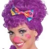 Forum Novelties, Inc Hot Pink Clown Nose