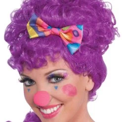 Forum Novelties, Inc Hot Pink Clown Nose
