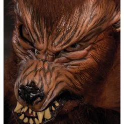 Zagone Studios Howl O Ween Werewolf Mask