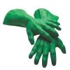 Rubies Costume Co. Inc Hulk Hands Deluxe Latex Gloves For Adults