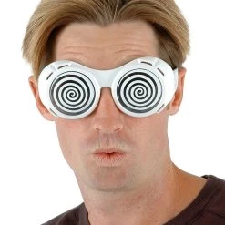 Elope White/Smoke | Hypno Goggles