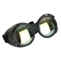 Elope Industrial Black/Mirror Goggles